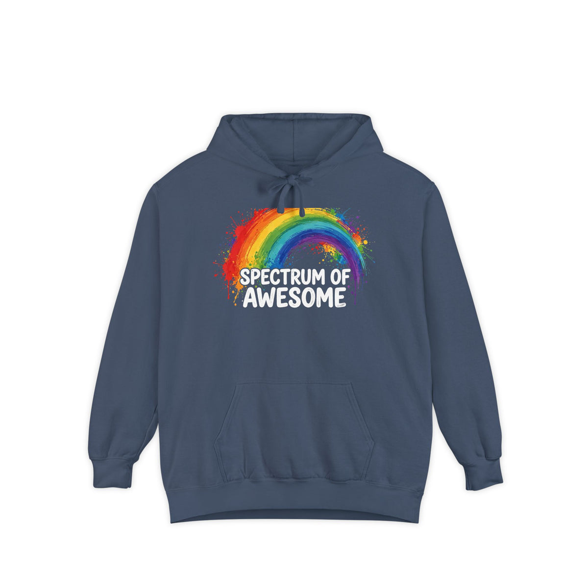 Spectrum Of Awesome Hoodie