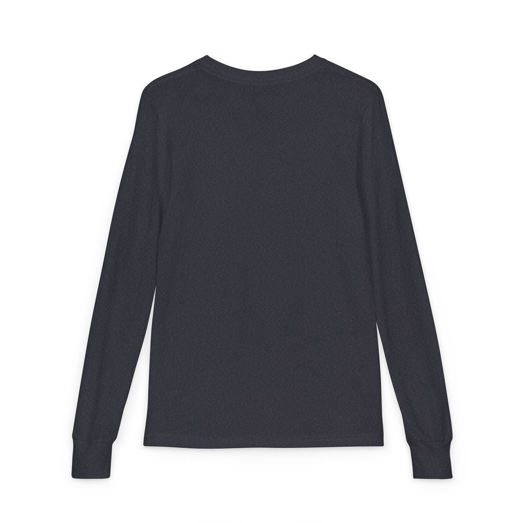 Different Not Less T-Rex – Kids' Long Sleeve T-Shirt