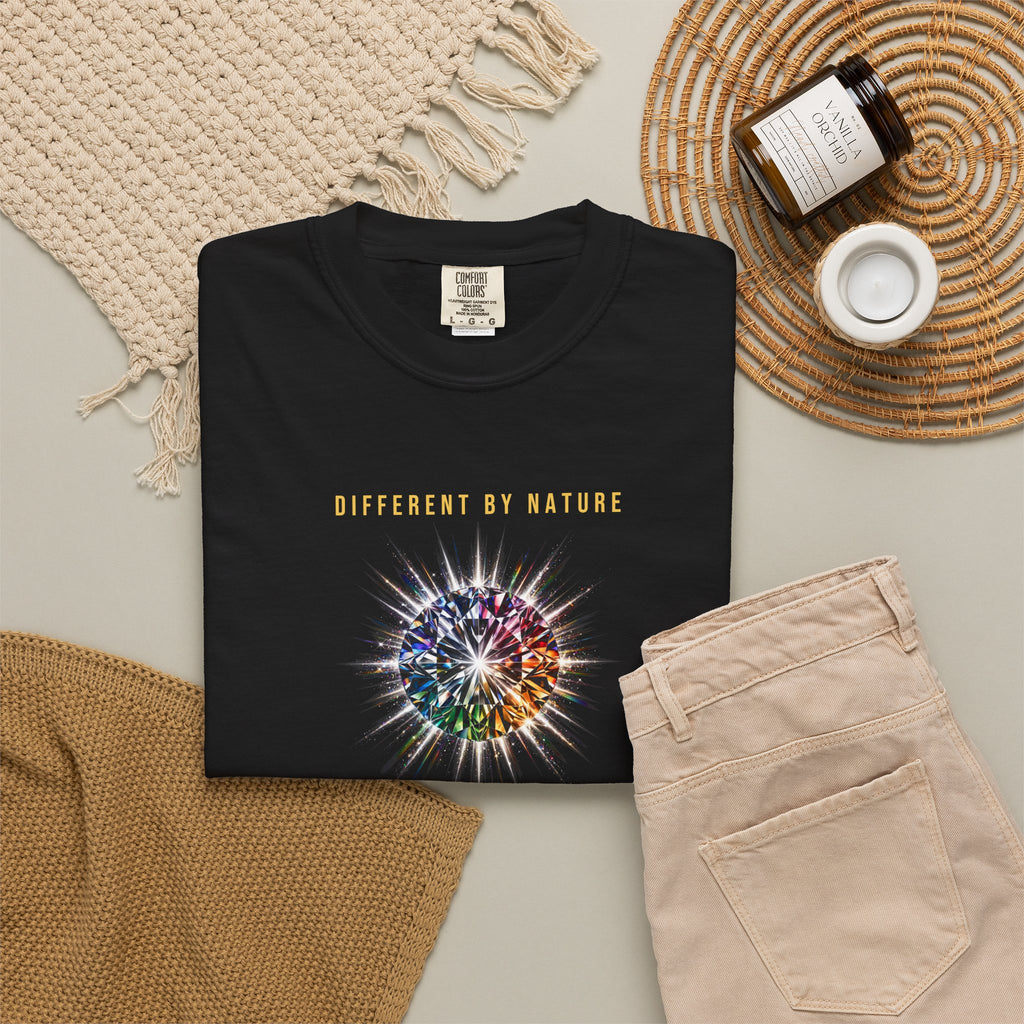 Brilliant By Design – Autism Acceptance T-Shirt