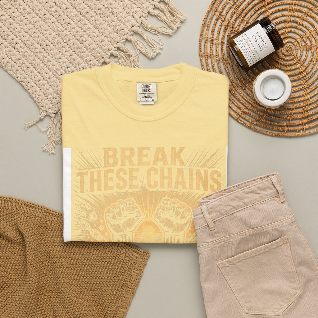 Break These Chains – Recovery T-Shirt