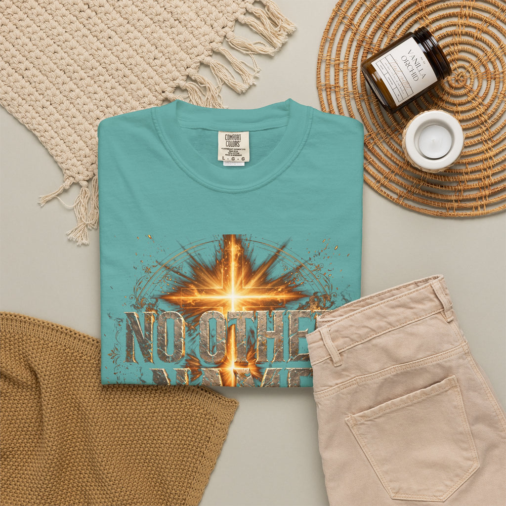 No Other Name – Christian T-Shirt