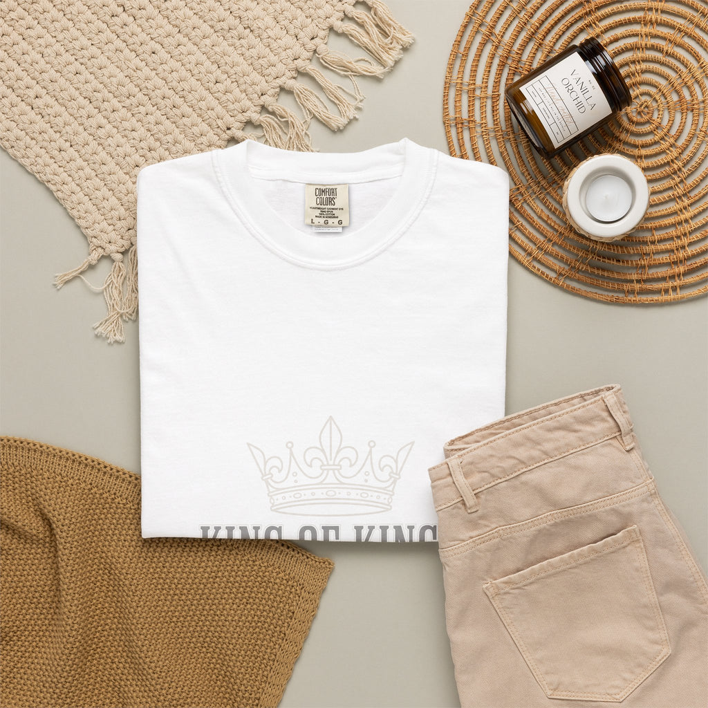 King of Kings – Christian T-Shirt