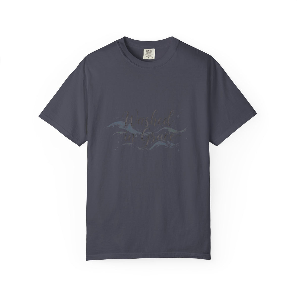 Washed in Grace – Christian T-Shirt