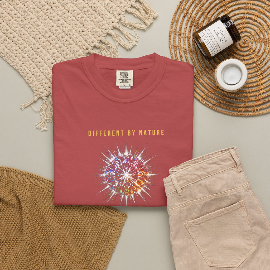 Brilliant By Design – Autism Acceptance T-Shirt