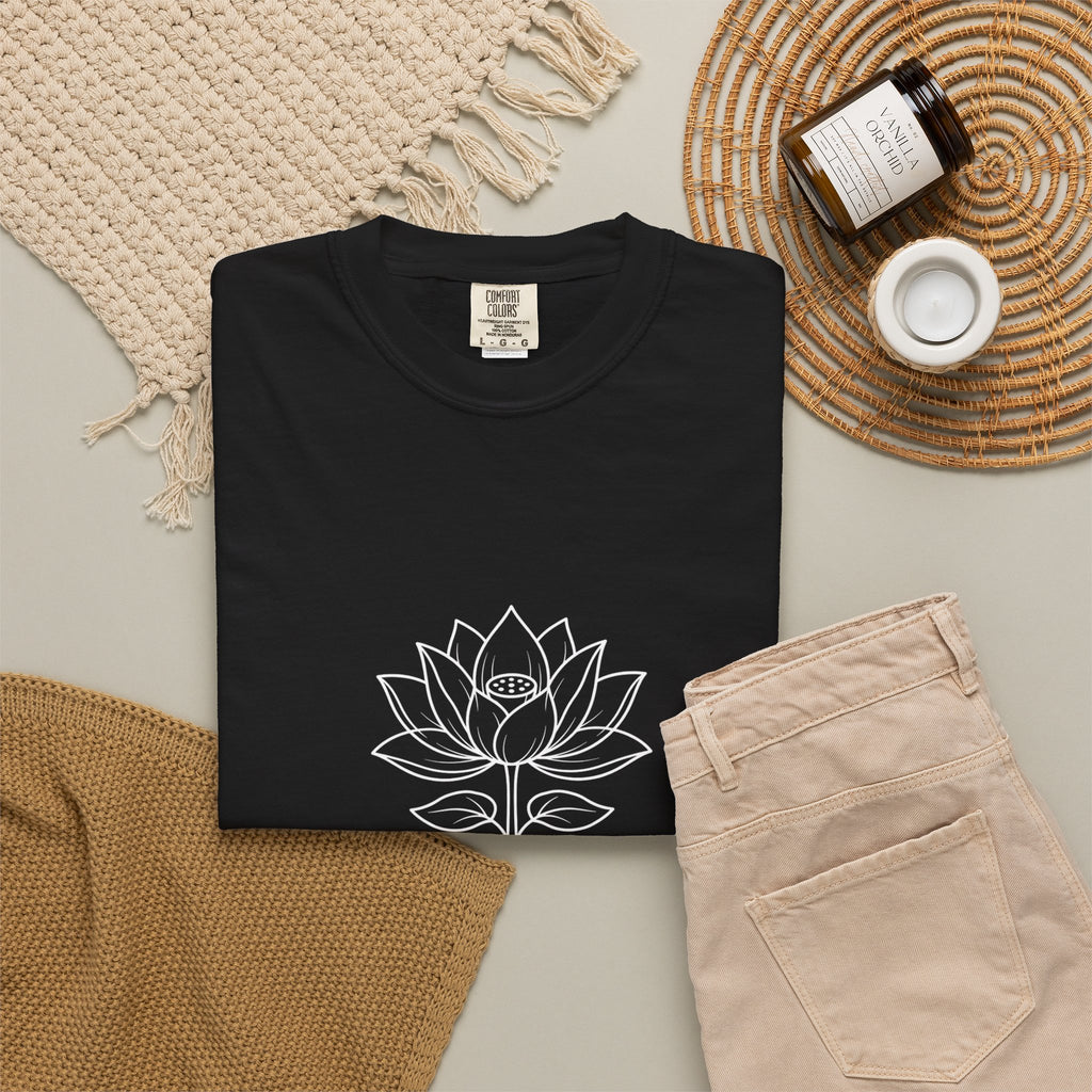 Clean & Serene – Recovery T-Shirt