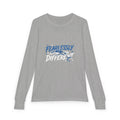 Fearlessly Different Kids' Long Sleeve T-Shirt