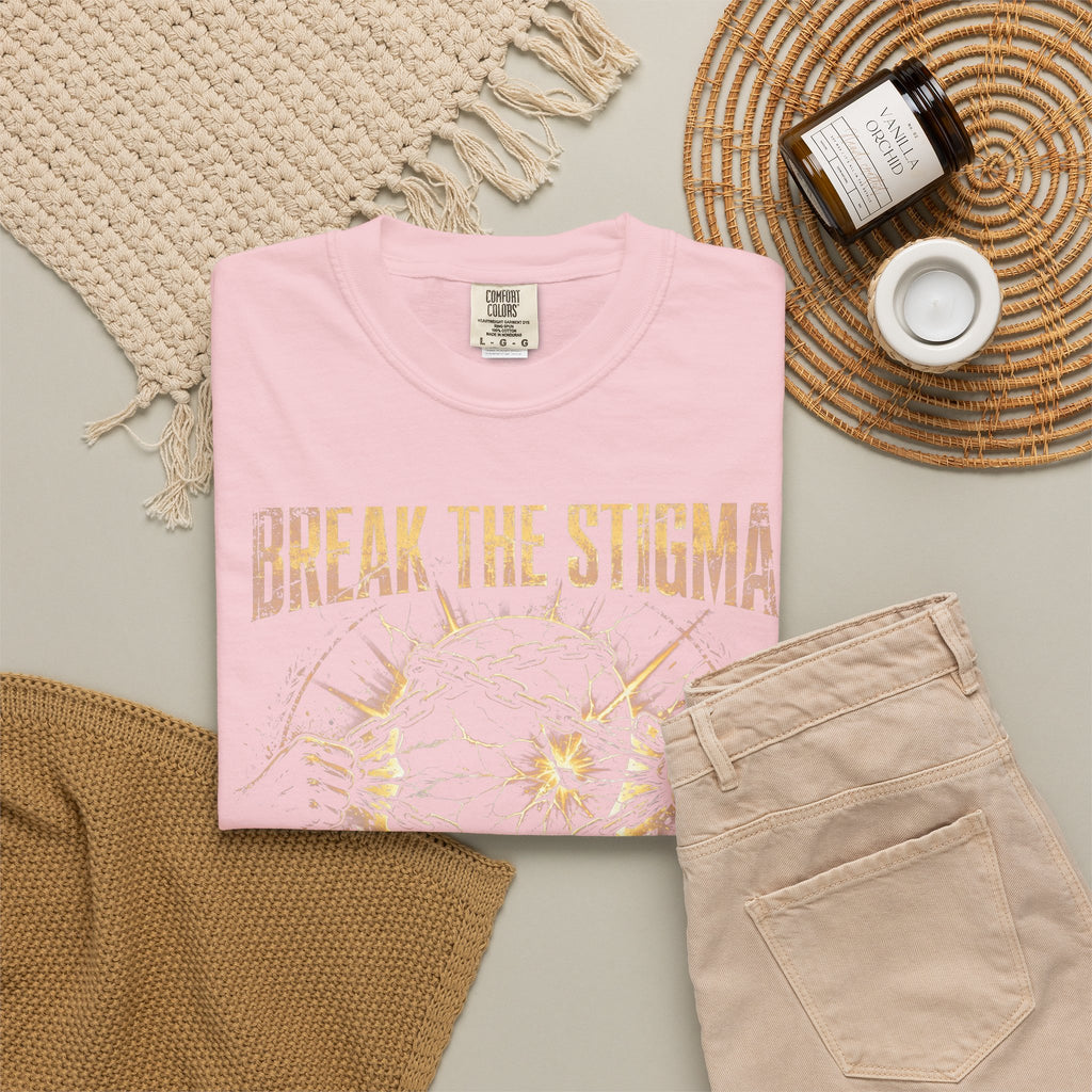 Break the Stigma – Recovery T-Shirt