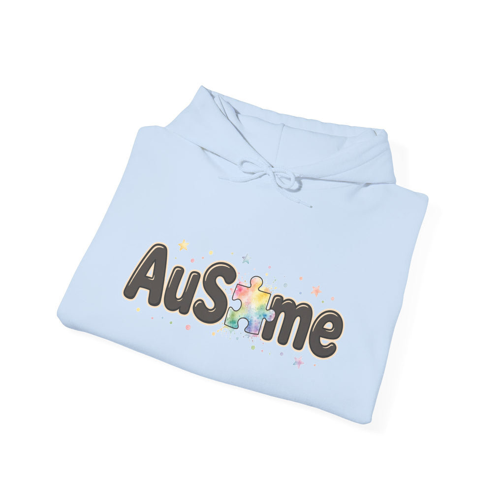 AuSome – Autism Awareness Hoodie