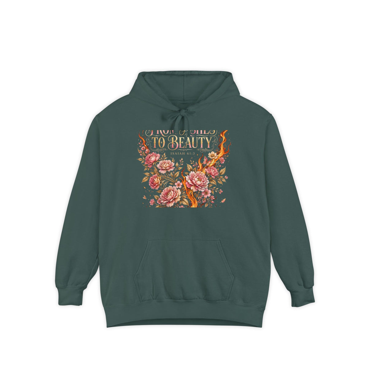 From Ashes To Beauty Hoodie