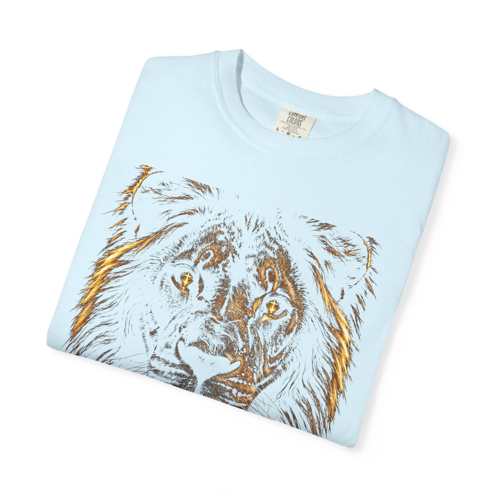 Lion of Judah – Christian T-Shirt