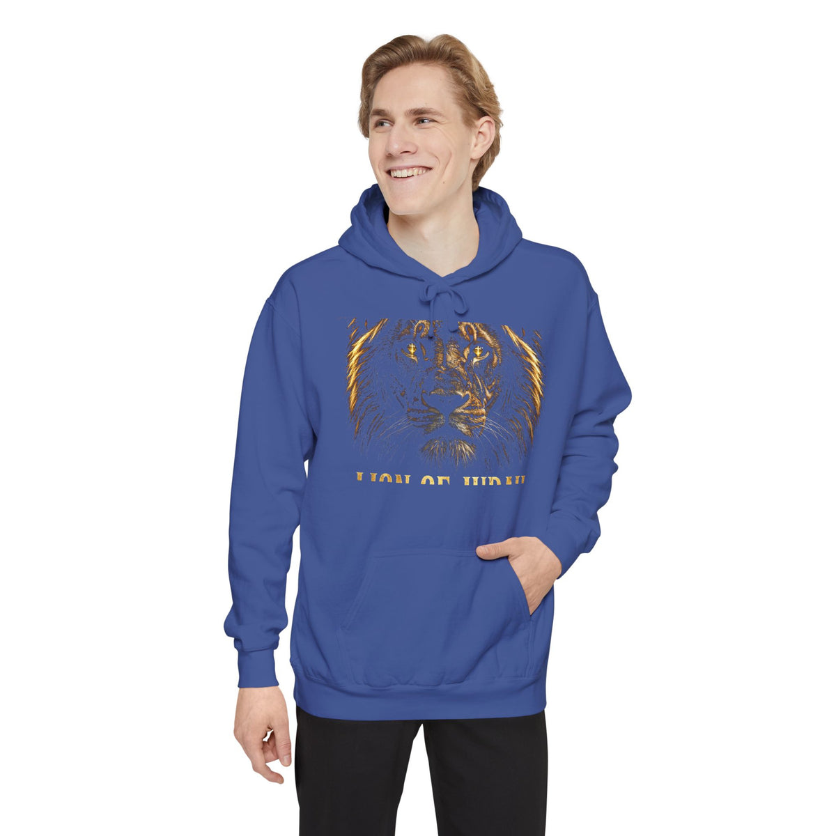 Lion of Judah Hoodie