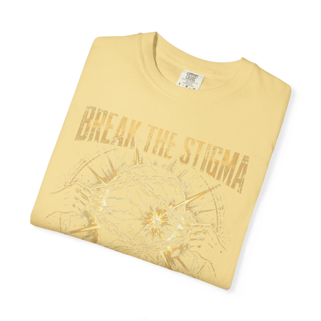 Break the Stigma – Recovery T-Shirt