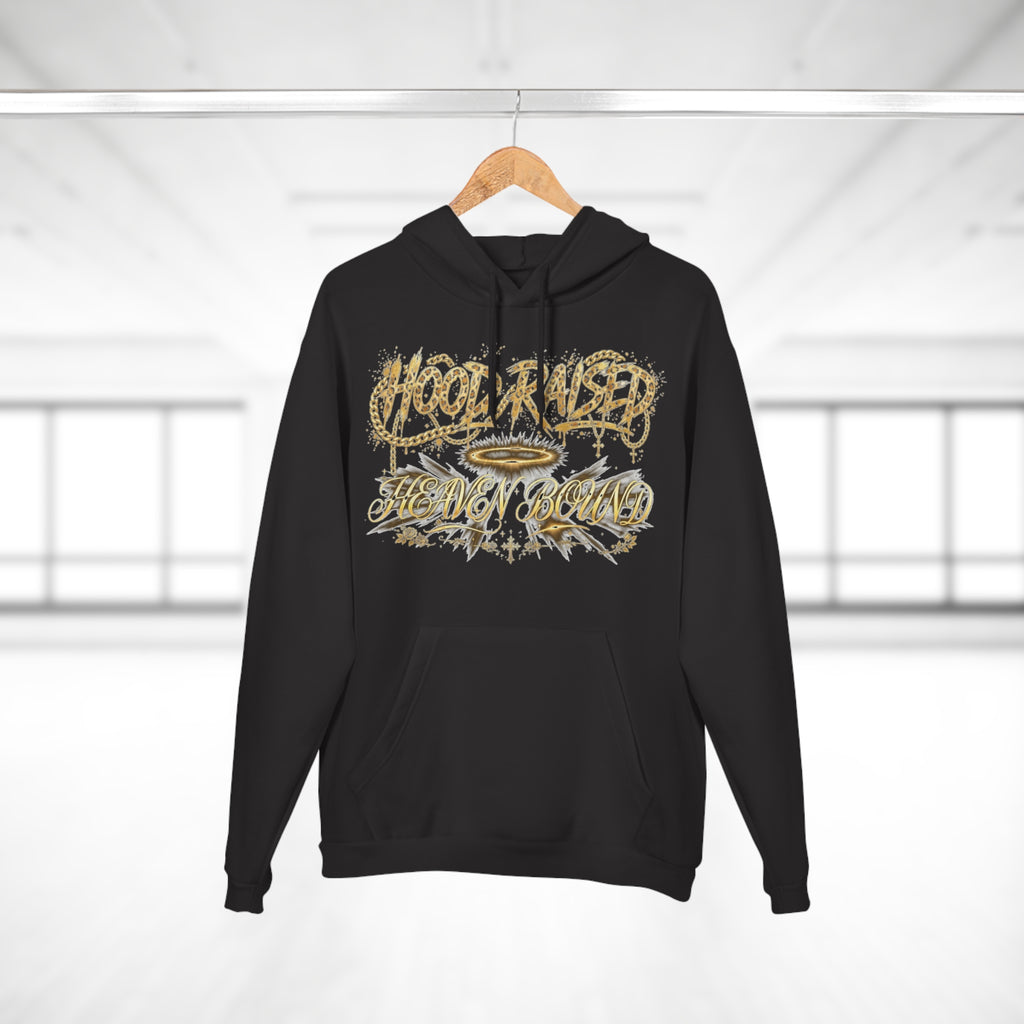 Heaven Sent Angel Wings Pullover Hoodie