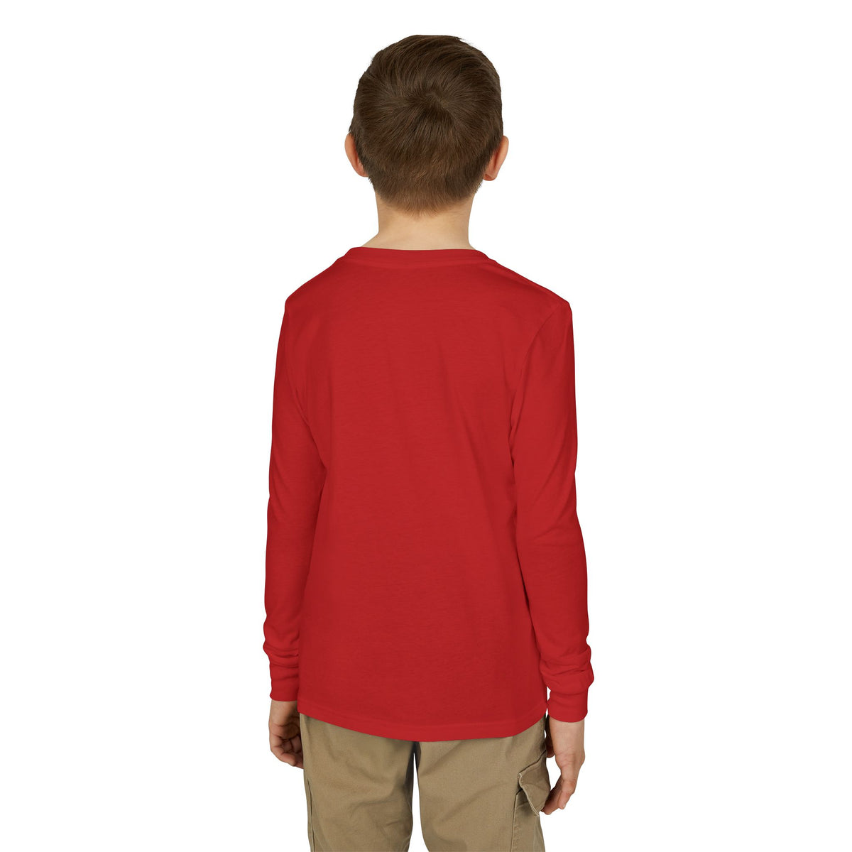 Wired for Wonder Kids' Long Sleeve T-Shirt