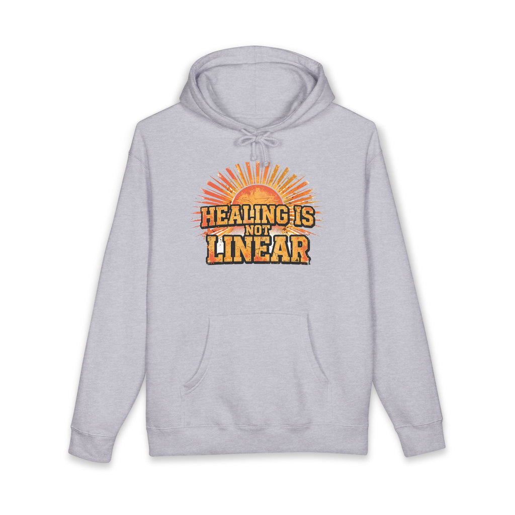 Healing Is Not Linear Hoodie