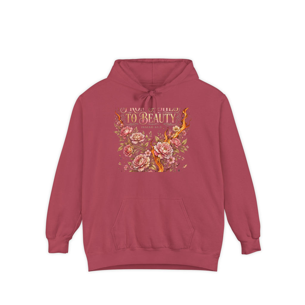 From Ashes To Beauty Hoodie