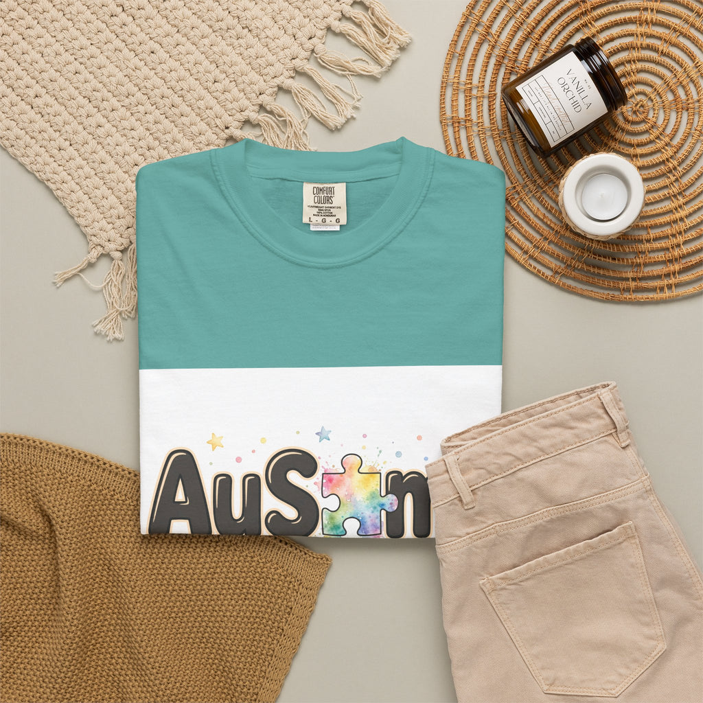 AuSome – Autism Awareness T-Shirt