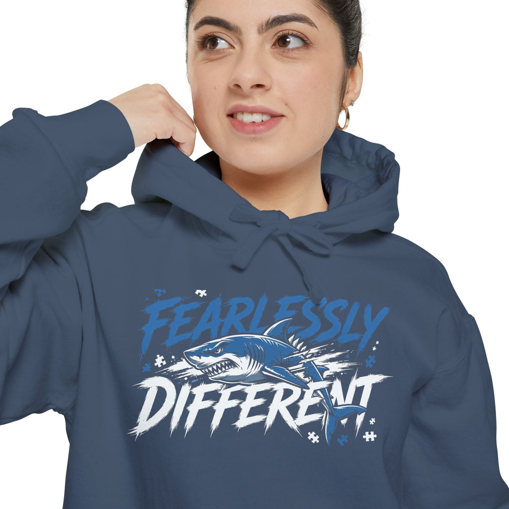 Fearlessly Different Hoodie