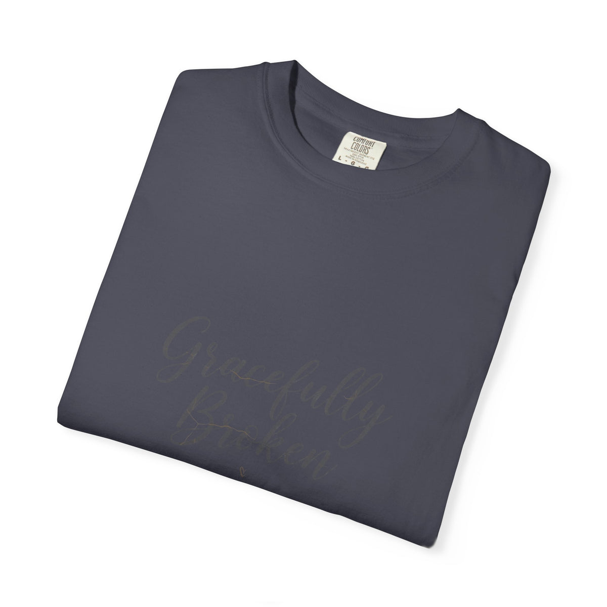 Gracefully Broken – Christian T-Shirt
