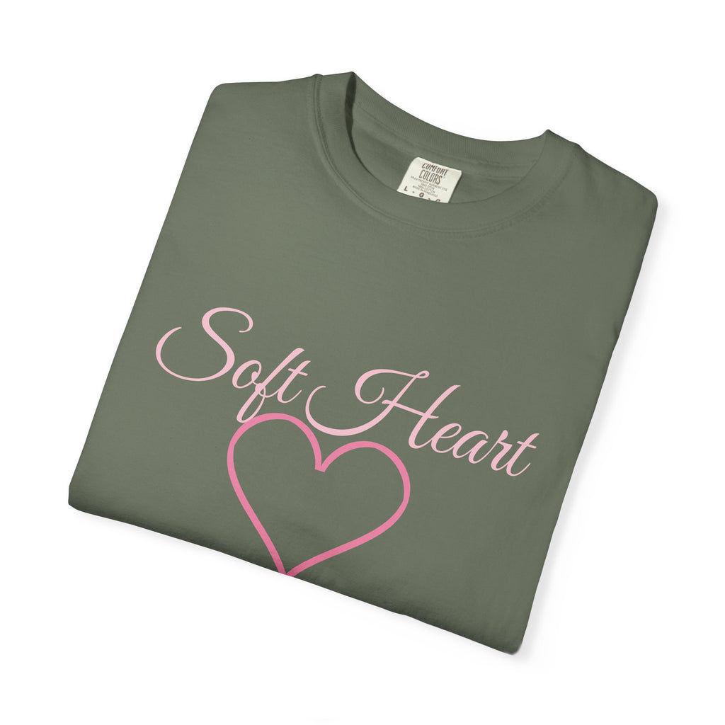 Soft Heart Strong Mind – Mental Health T-Shirt