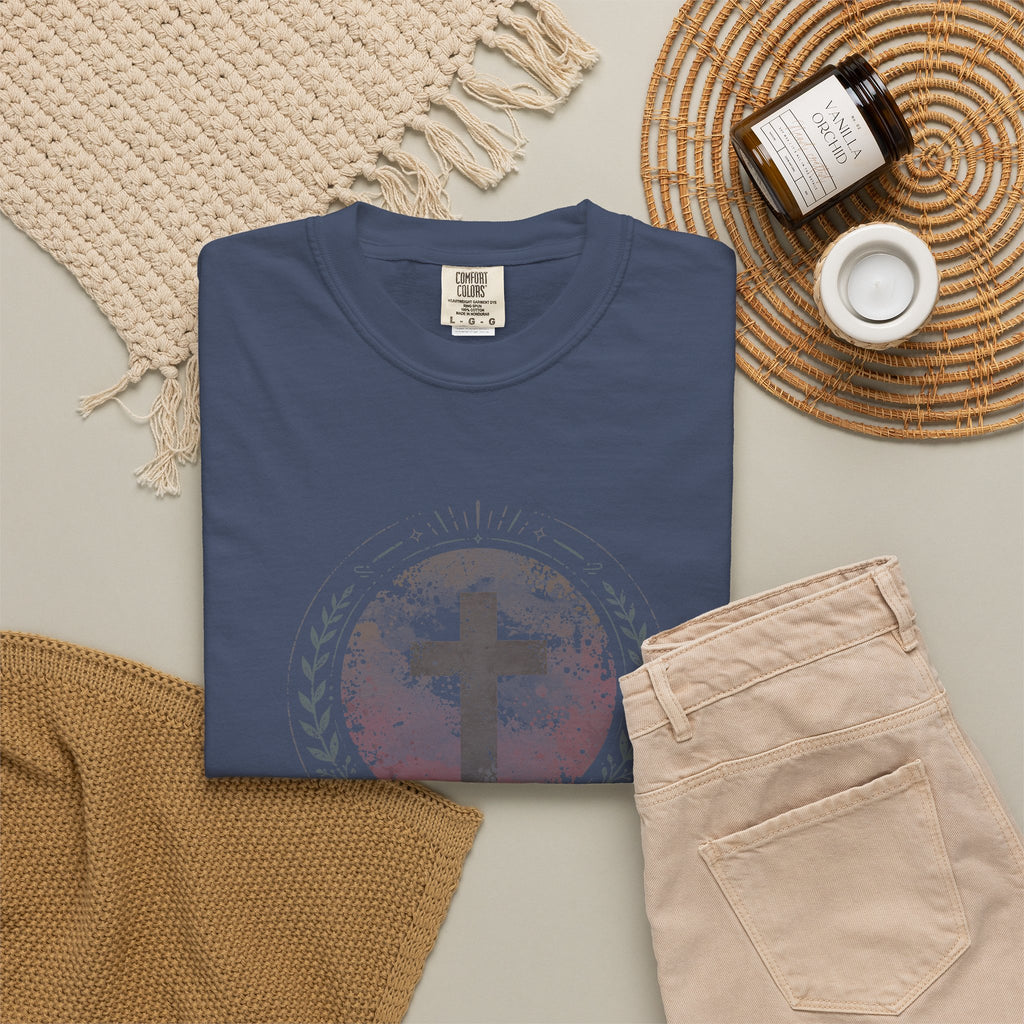 Jesus Saves – Christian T-Shirt