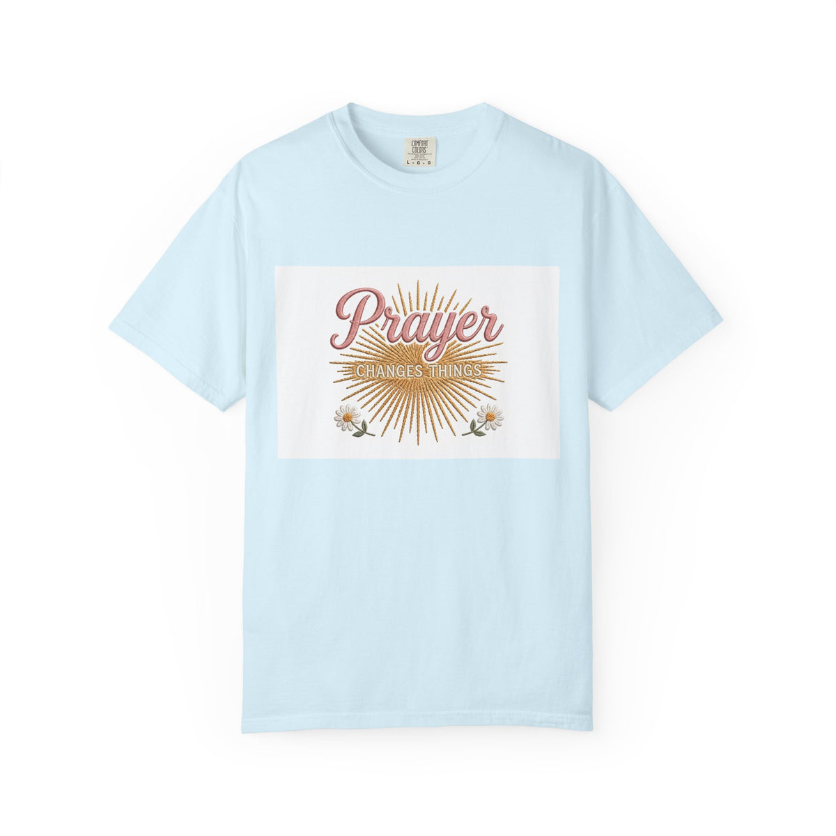 Prayer Changes Things – Christian T-Shirt