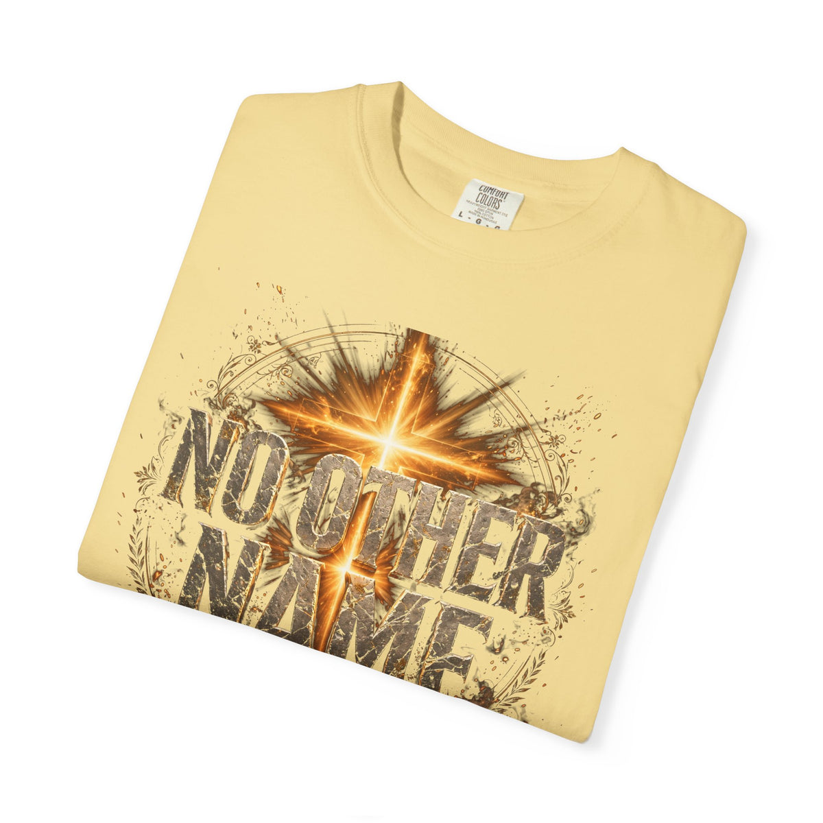 No Other Name – Christian T-Shirt
