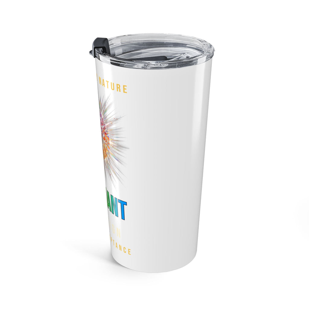 Brilliant By Design Tumbler — 20oz Stainless Steel