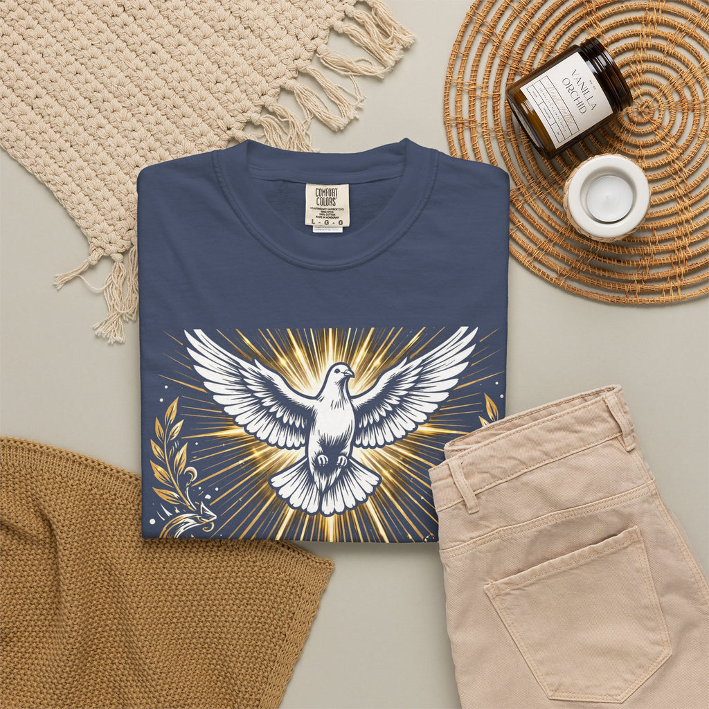 Sober & Free – Recovery T-Shirt