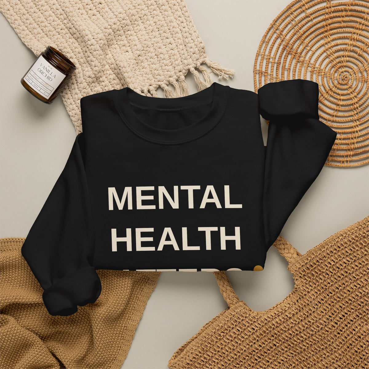 Mental Health Matters Sweatshirt