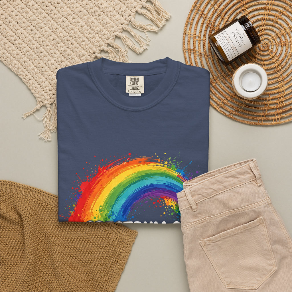 Spectrum Of Awesome – Autism Awareness T-Shirt