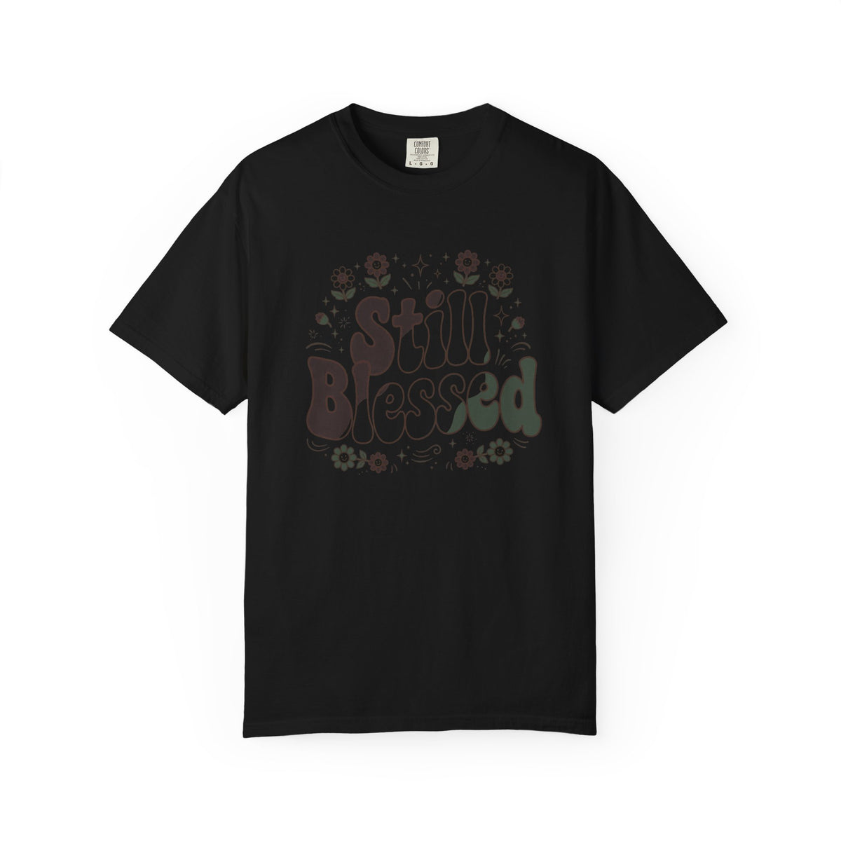 Still Blessed – Christian T-Shirt