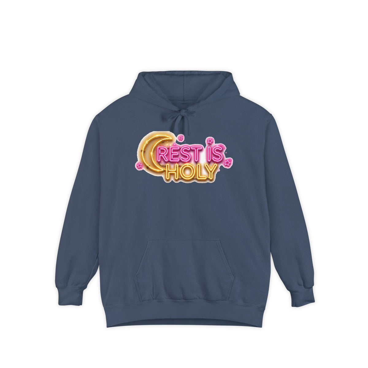 Rest Is Holy Hoodie