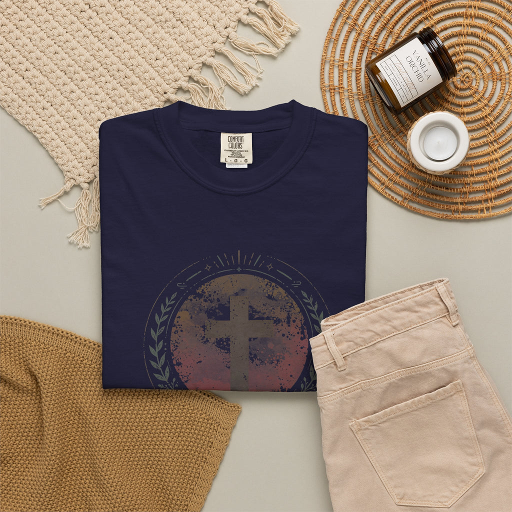 Jesus Saves – Christian T-Shirt