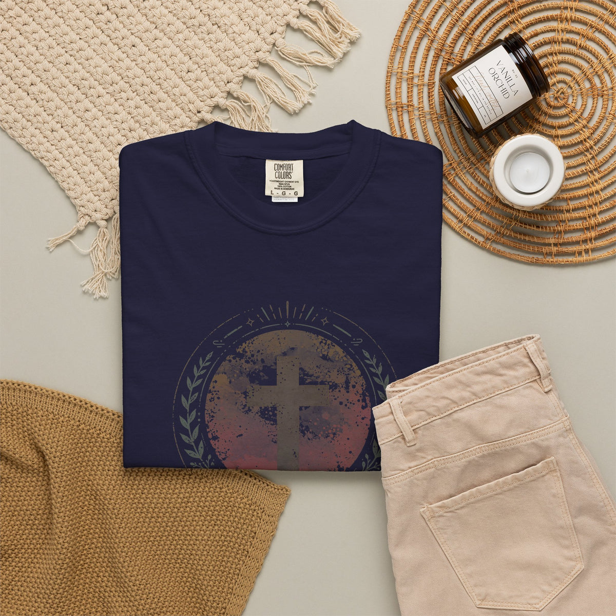 Jesus Saves – Christian T-Shirt