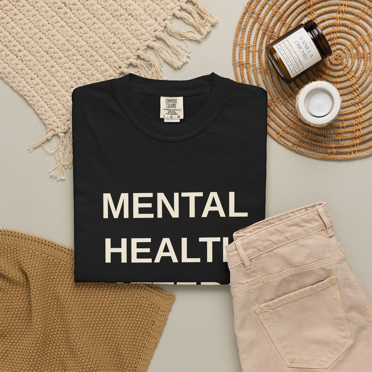 Mental Health Matters T-Shirt