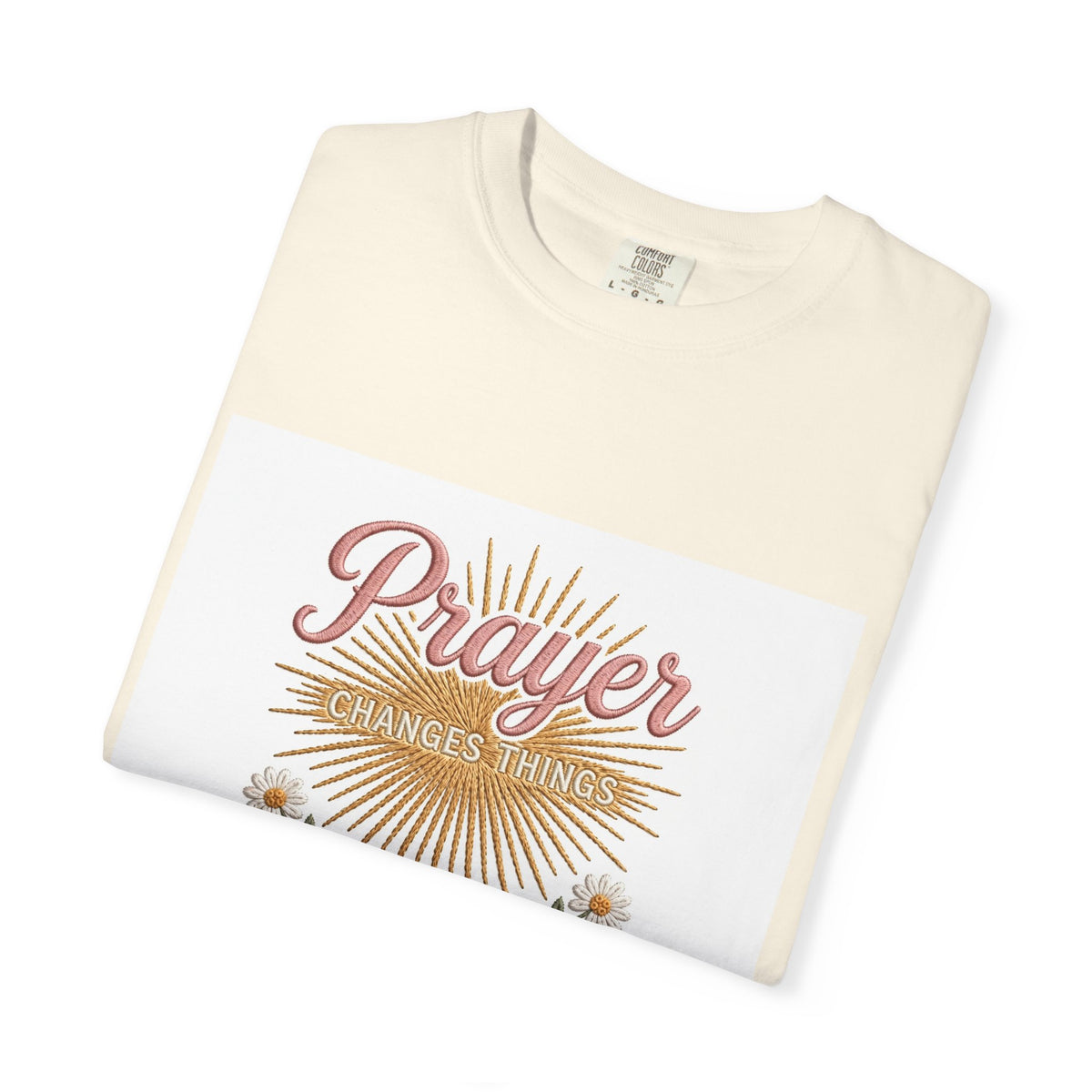 Prayer Changes Things – Christian T-Shirt