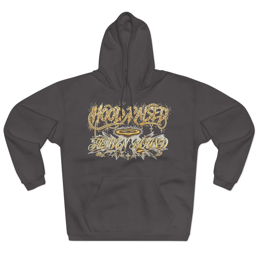 Heaven Sent Angel Wings Pullover Hoodie