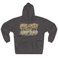 Heaven Sent Angel Wings Pullover Hoodie