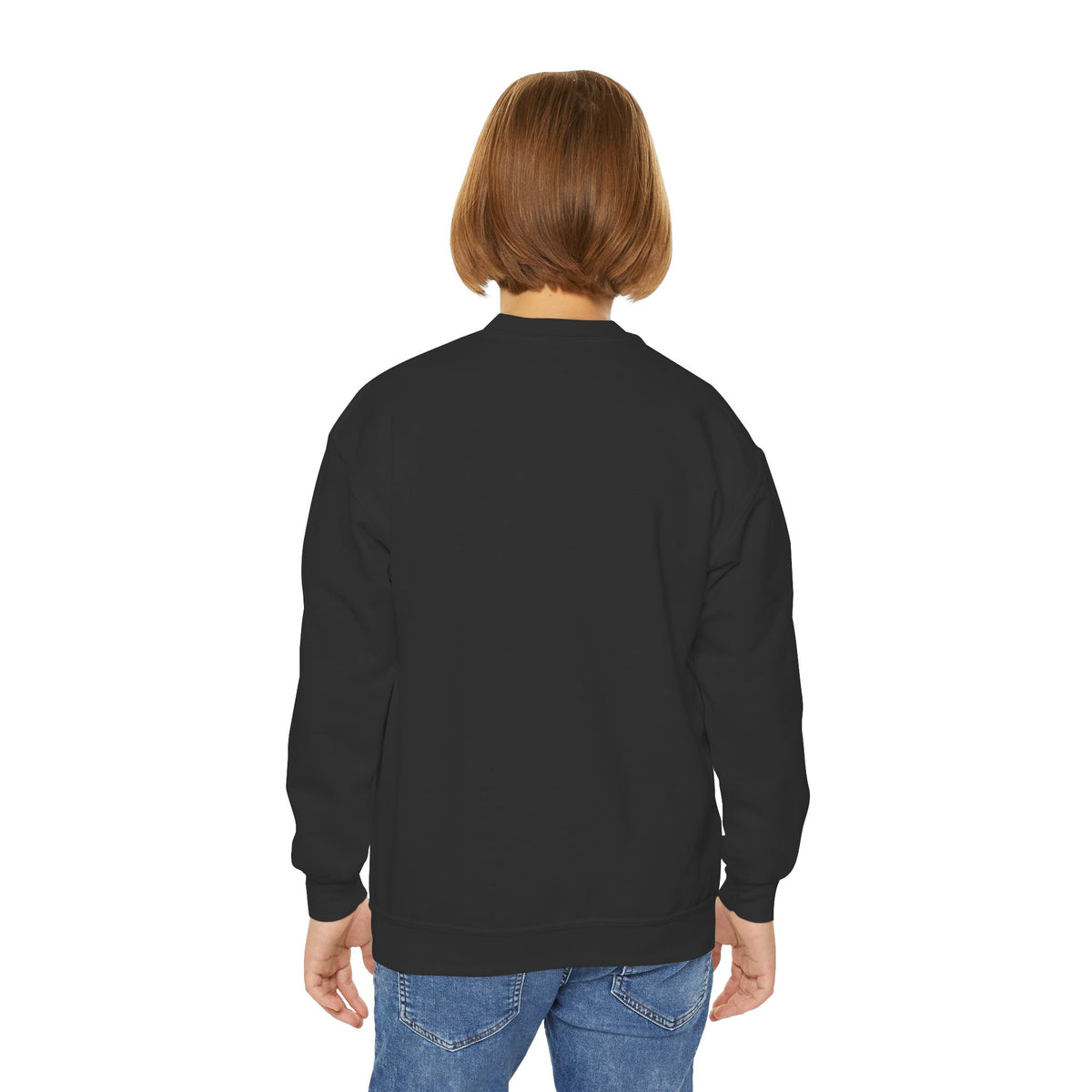 Wired for Wonder Kids' Sweatshirt