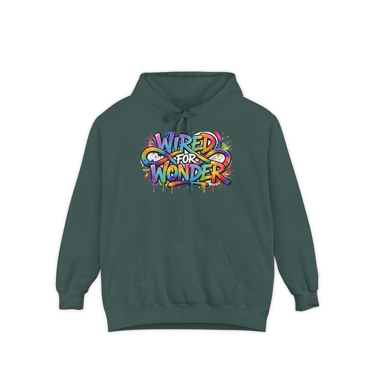 Wired for Wonder Hoodie