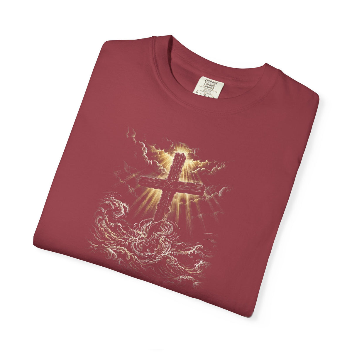 My God Is Greater Than My Anxiety T-Shirt