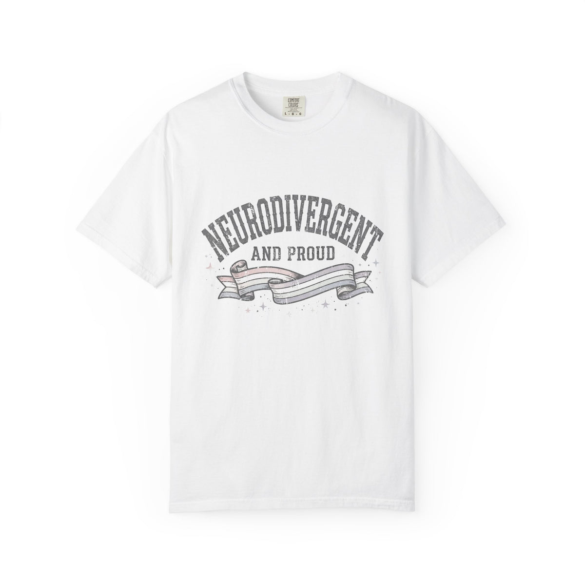 Neurodivergent and Proud – Autism Awareness T-Shirt