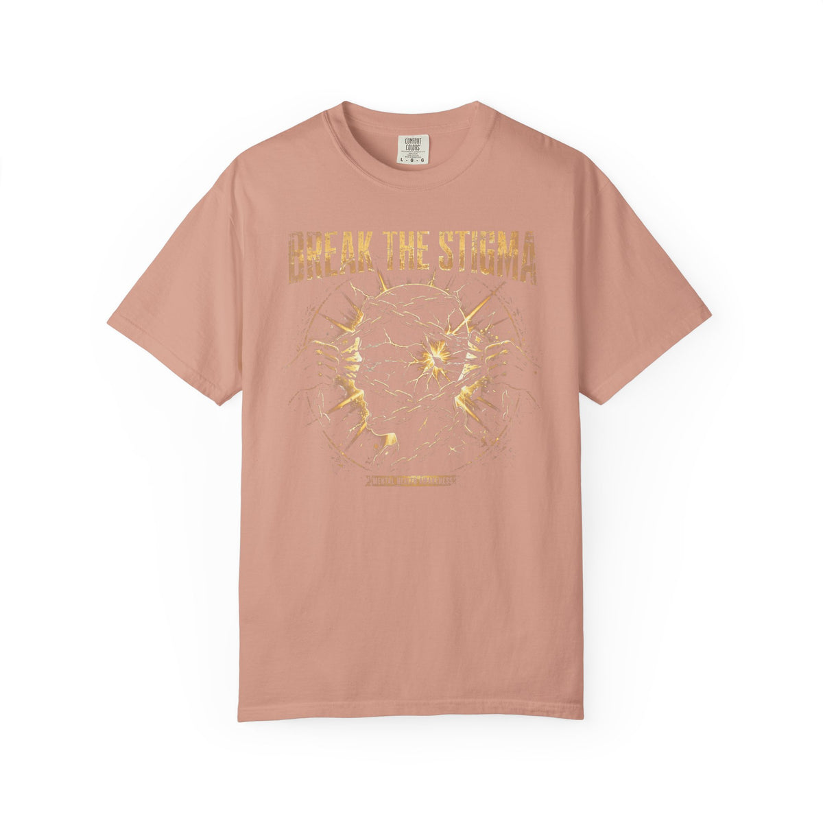 Break the Stigma – Recovery T-Shirt