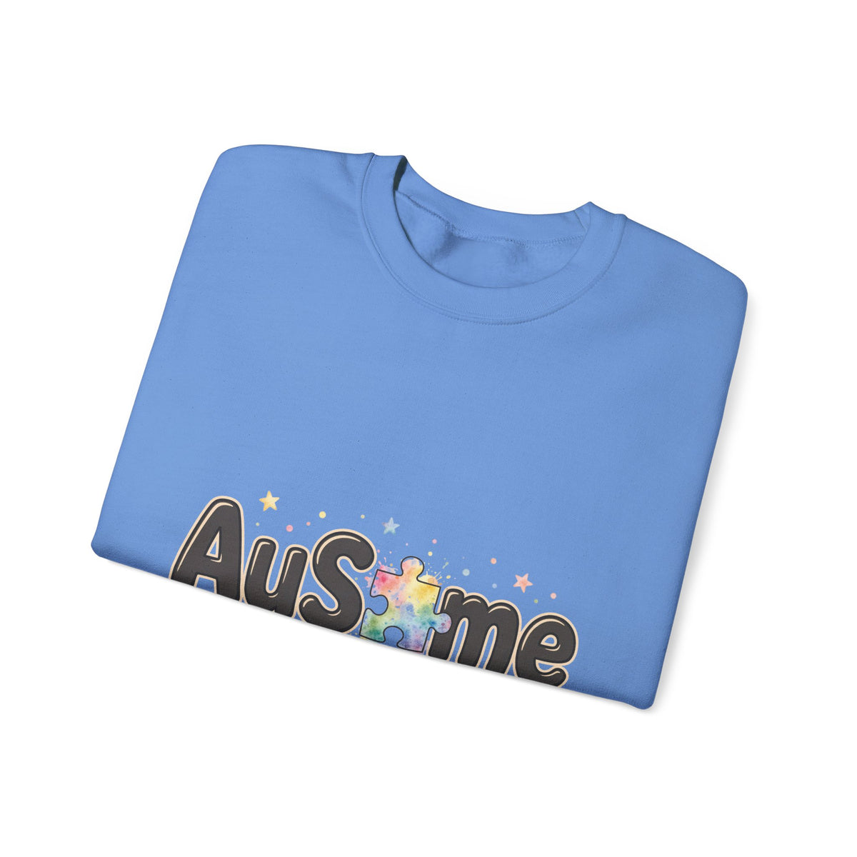 AuSome – Autism Awareness Sweatshirt