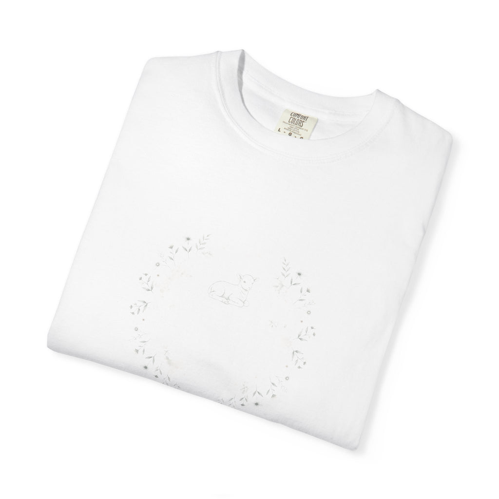 Worthy Is the Lamb – Christian T-Shirt