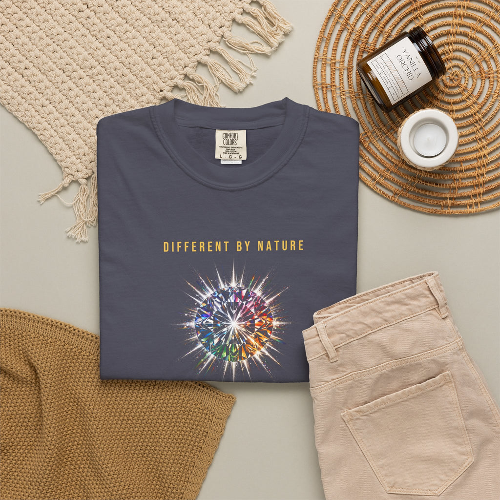 Brilliant By Design – Autism Acceptance T-Shirt