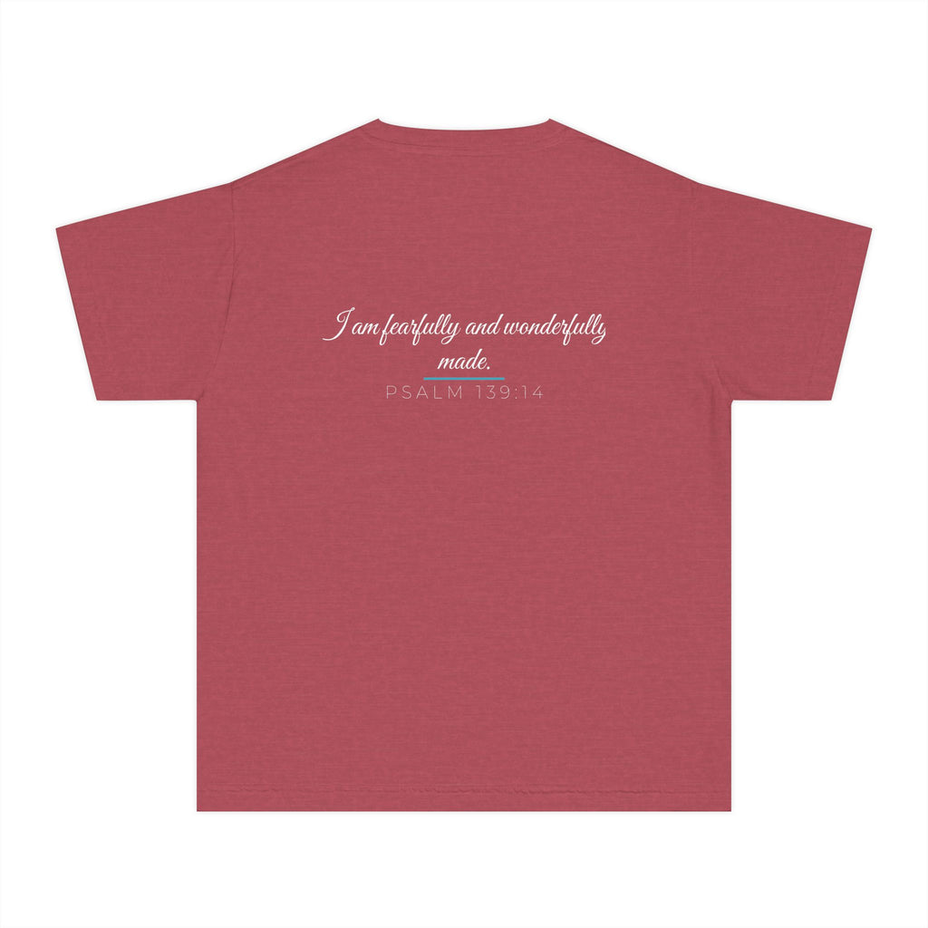 Different Not Less – Autism Acceptance Kids’ T-Shirt