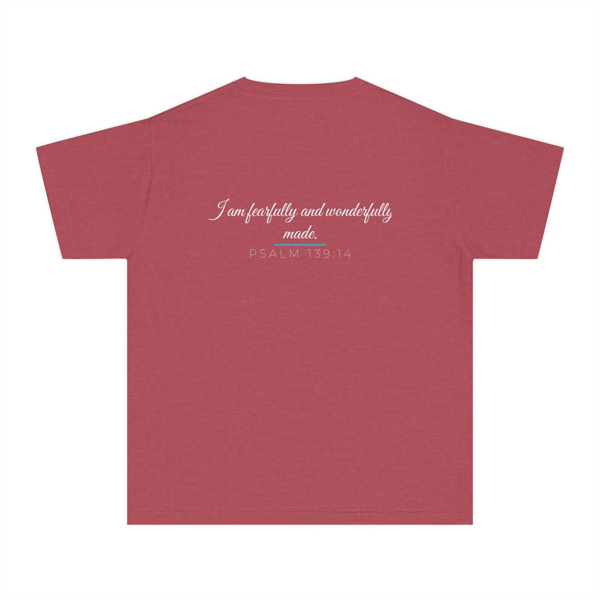 Different Not Less – Autism Acceptance Kids’ T-Shirt