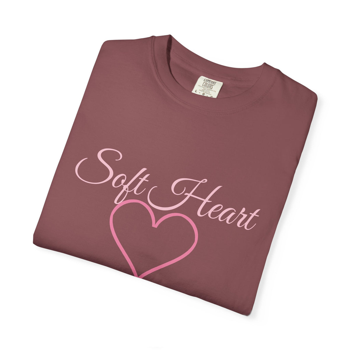 Soft Heart Strong Mind – Mental Health T-Shirt